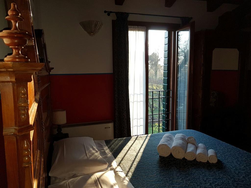 Agriturismo Villa Mocenigo Mirano Exterior foto