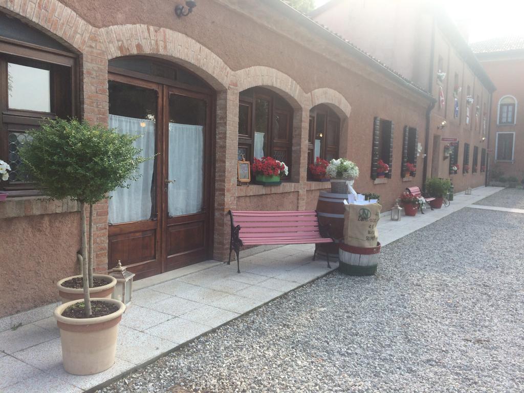 Agriturismo Villa Mocenigo Mirano Exterior foto
